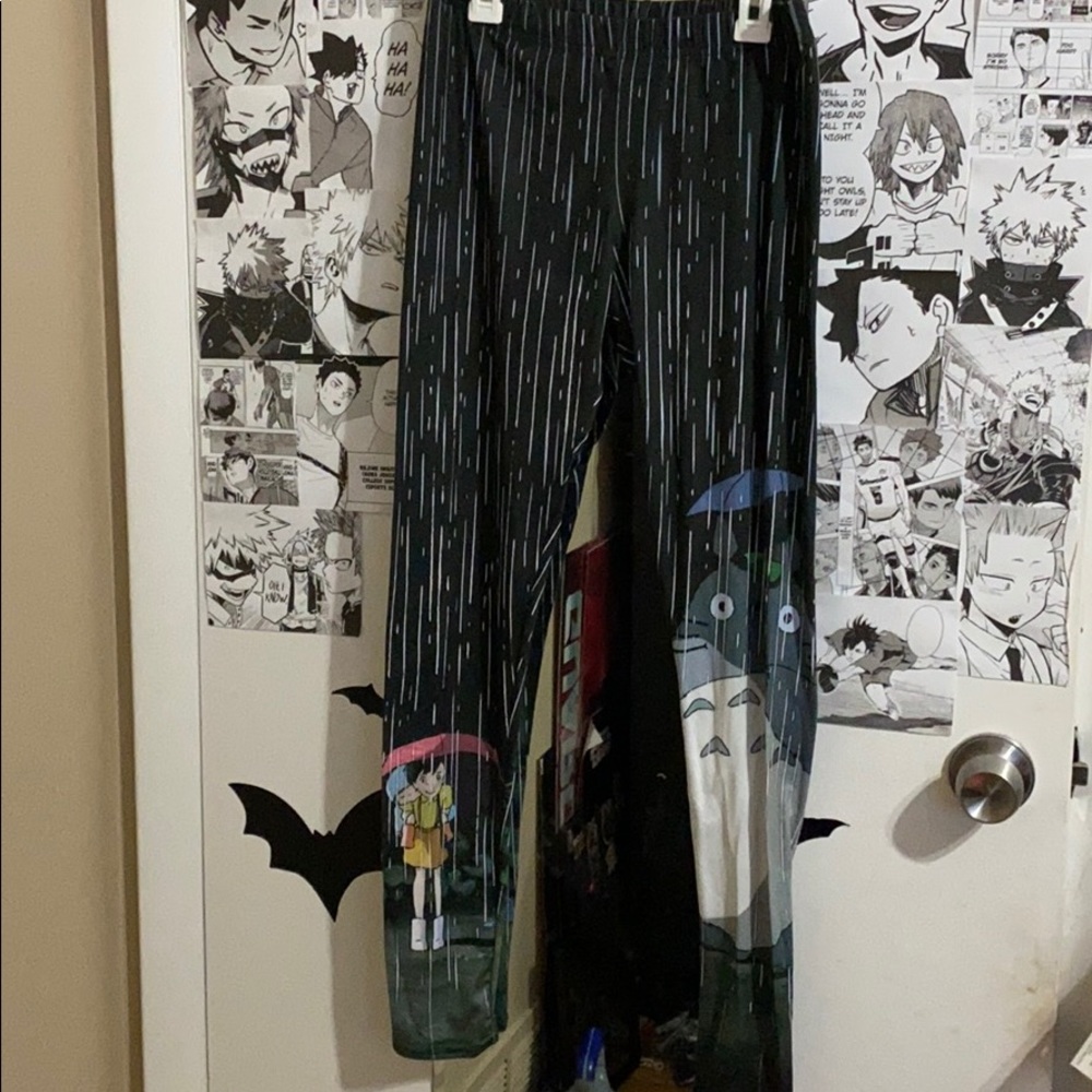 My Neighbor Totoro Her Universe leggings